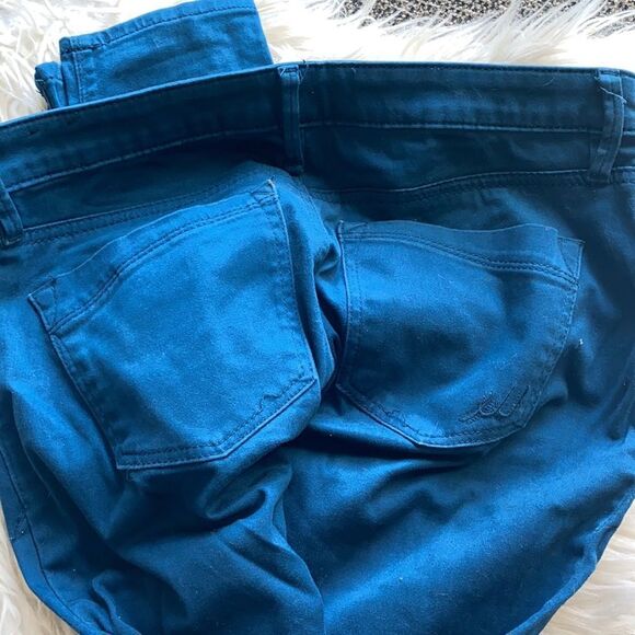 ✨Express Suede Colored Leggings✨ - Picture 4 of 5